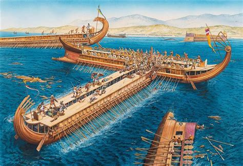 Salamis deniz savaşı
